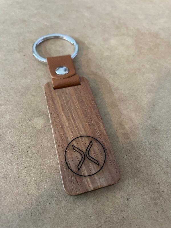 Crypto Currency Keychain